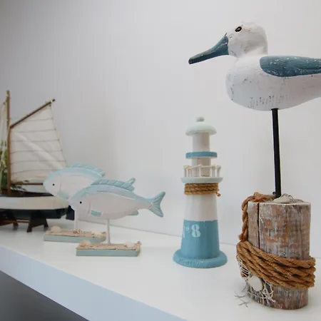 Gmelinstra_e 28b_ Whg_ 31_ Feriend Διαμέρισμα Wyk auf Föhr